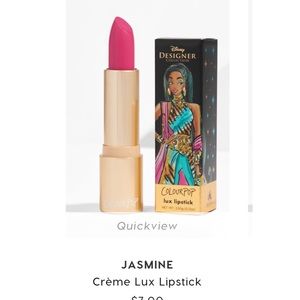 Limited Disney Lipstick Collection